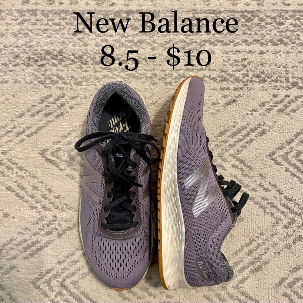 New Balance Running Shoes - Sz 8.5